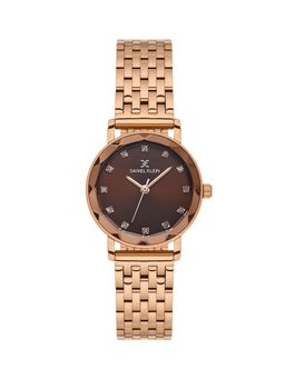 Daniel Klein - Women Brown Dial Analog Watch - DK.6.14318-6 (M)