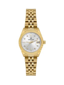 Daniel Klein - Women Silver Dial Analog Watch - DK.6.14319-2 (M)