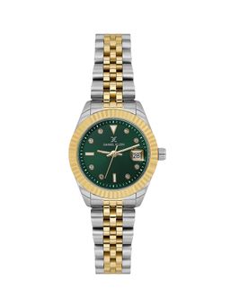 Daniel Klein - Women Green Dial Analog Watch - DK.6.14319-4 (M)