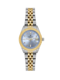 Daniel Klein - Women Blue Dial Analog Watch - DK.6.14319-5 (M)