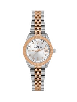 Daniel Klein - Women Silver Dial Analog Watch - DK.6.14319-6 (M)
