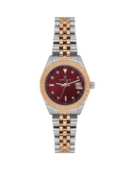 Daniel Klein - Women Red Dial Analog Watch - DK.6.14319-7 (M)