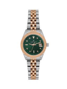Daniel Klein - Women Green Dial Analog Watch - DK.6.14319-8 (M)