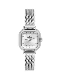 Daniel Klein - Women Silver Dial Analog Watch - DK.6.14321-1 (M)