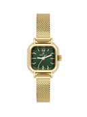 Green color option, Sold out, Currently selected