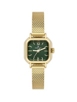 Daniel Klein - Women Green Dial Analog Watch - DK.6.14321-5 (M)