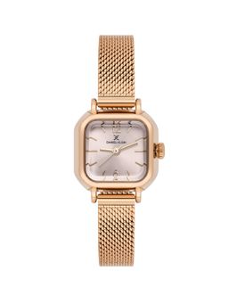 Daniel Klein - Women Pink Dial Analog Watch - DK.6.14321-6 (M)