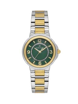 Daniel Klein - Women Green Dial Analog Watch - DK.6.14322-5 (M)