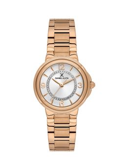 Daniel Klein - Women Silver Dial Analog Watch - DK.6.14322-7 (M)