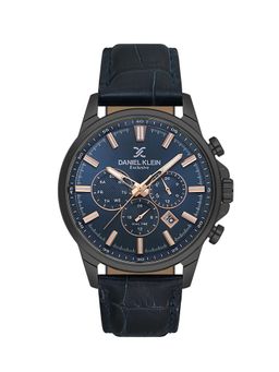 Daniel Klein - Men Blue Dial Stylish Analog Watch - DK.6.14441-5 (M)