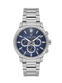 Daniel Klein - Men Blue Dial Stylish Analog Watch - DK.6.14442-3 (M)