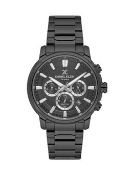 Daniel Klein - Men Charcoal Dial Stylish Analog Watch - DK.6.14442-5 (M)