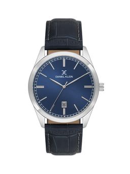 Daniel Klein - Men Blue Dial Analog Watch - DK.6.14450-3 (M)