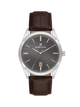Daniel Klein - Men Grey Dial Analog Watch - DK.6.14450-4 (M)