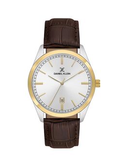 Daniel Klein - Men Silver Dial Analog Watch - DK.6.14450-5 (M)