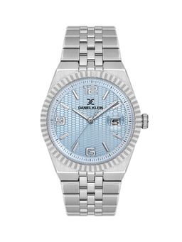Daniel Klein - Men Blue Dial Analog Watch - DK.6.14718-4 (M)