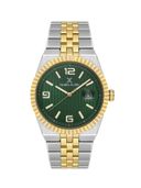 Green color option, Sold out, Currently selected