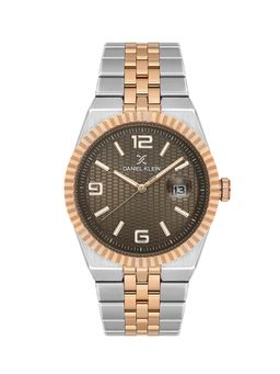 Daniel Klein - Men Brown Dial Analog Watch - DK.6.14718-7 (M)
