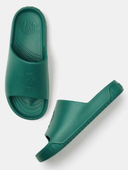U.S. POLO ASSN. - PALMER Men Sliders - Green