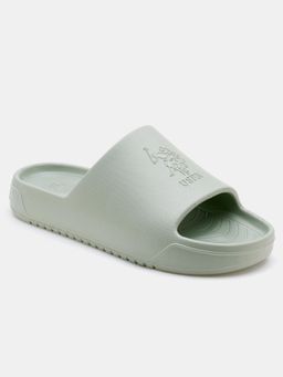 U.S. POLO ASSN. - PALMER Men Sliders - Green