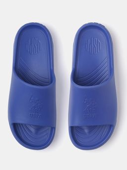 U.S. POLO ASSN. - PALMER Men Sliders - Blue