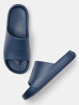 U.S. POLO ASSN. - PALMER Men Sliders - Navy Blue