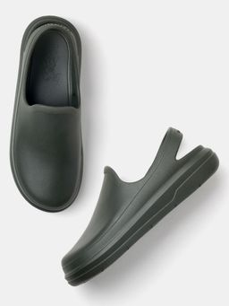 U.S. POLO ASSN. - NETO Men Clogs - Olive