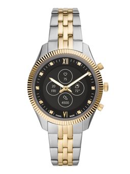 Fossil - Scarlette Hybrid HR Two Tone Smartwatch FTW7042 For Women