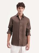 Brown color option, Currently selected