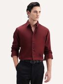 Red color option, Currently selected