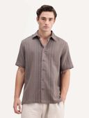 Brown color option, Currently selected