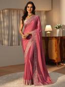 Pink color option, Currently selected