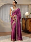 Purple color option, Currently selected