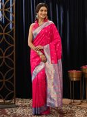 Pink color option, Currently selected