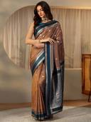 Brown color option, Currently selected