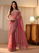 Pink color option, Currently selected