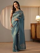 Blue color option, Currently selected