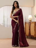 Maroon color option, Currently selected