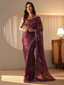 Purple color option, Currently selected