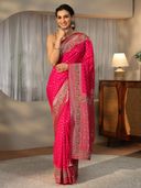 Pink color option, Currently selected