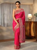 Pink color option, Currently selected