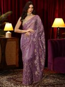 Purple color option, Currently selected