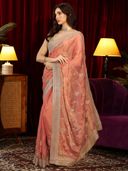 Peach color option, Currently selected