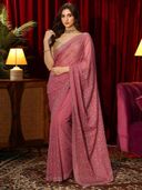 Pink color option, Currently selected