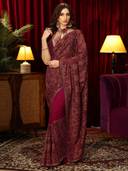 Maroon color option, Currently selected