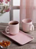 Pink color option, Currently selected