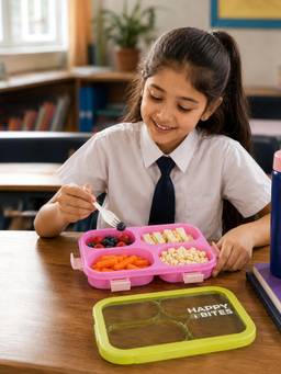 Little Surprise Box - 4-Section Big Lunch Box