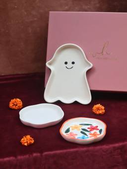 WEAVING HOMES - The Little Joys Luxe Gift Hamper