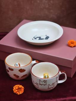 WEAVING HOMES - The Pawfect Luxe Gift Hamper