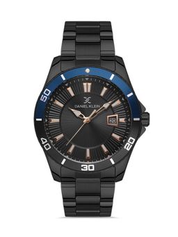 Daniel Klein - Premium Gents Black Watch DK.1.13320-5